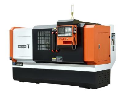 China Chinese Heavy Duty Metal Drilling CK6150-1000 Flat Bed CNC Lathe Turning Milling Machine Tool For Metal Cutting for sale