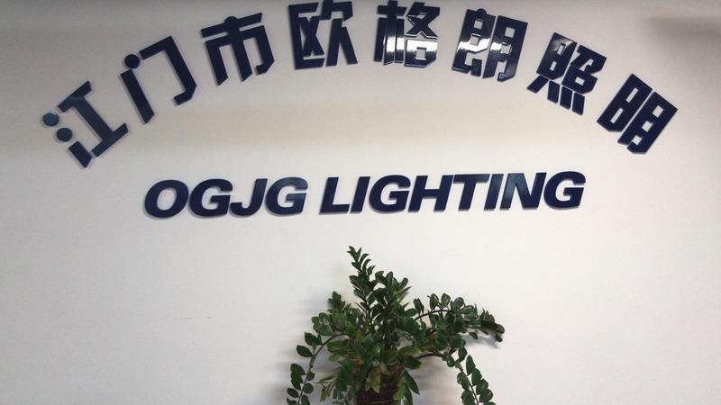 Verified China supplier - Jiangmen Ogjg Lighting And Electronic Co., Ltd.