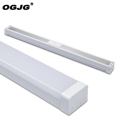 China 1200mm T5 T8 36w Replacement Ceiling Lamp Fixture Indoor Fluorescent Office/Warehouse/Supermarket/School/Hospital/Office Dimming Light Fixture Classroom Emergency LED Linear Tube Light for sale