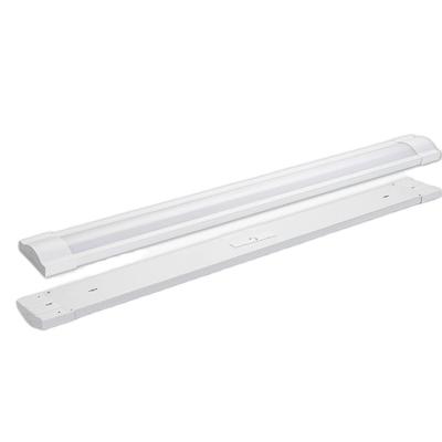 China Corridor Office 2ft 3ft 4ft 5ft 6ft 8ft No Flickering Tube Light Fixture 3000K 4000k 5000K 6500K Dimmable Led Batten Light for sale