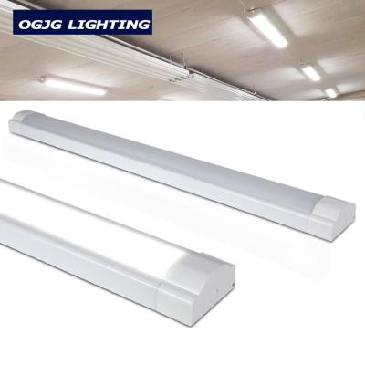 China Classroom linear light led tubes motion sensor led batten light for shopping mall for sale