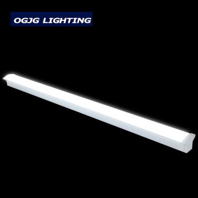 China Hot Sale 20W 40W 60W Pull String Switch Led Tube Lighting Led Pendant Lights Shop Linear Lights for sale