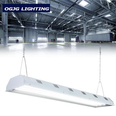 China Factory Warehouse Industrial High Lumens 100w 150w 200w 240w 300w Linear Led High Bay Light for sale