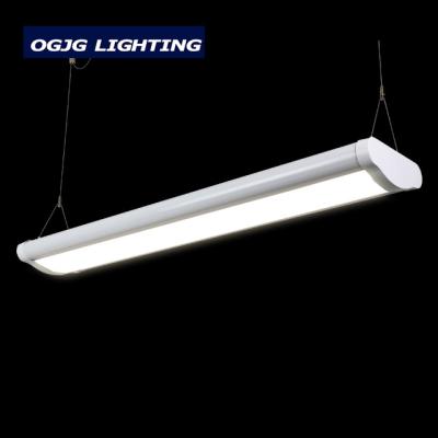 China Office Desk Suspended High Led Linear Aluminum Lighting and Circuits Bay Lights Housing Lighting Fixtures ROHS ETL Design for sale