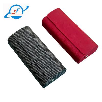 China Foldable Handmade Eyeglass Case Girl Glasses Case Customized Size for sale