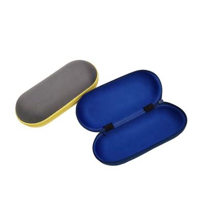 China Factory wholesale is cheap Sun Glasses Box Hard Eva Sunglasses Case With Custom Logo for sale