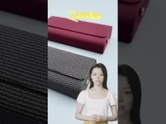 High quality Hand Made Foldable Eyeglasses &sunglasses Case cardboard paper glasses packaging Box