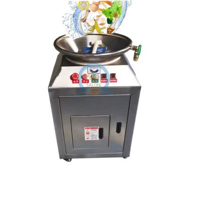 China Commercial hotel stainless steel food waste disposer/kitchen food waste disposal machine processor/fish bones crusher machine for sale