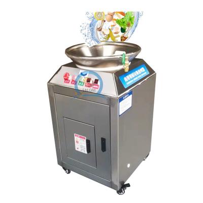 China Hot Sale Hotel Stainless Steel Food Waste Disposer/Food Waste/Kitchen Waste Decomposer Machine Commercial Garbage Disposer for sale