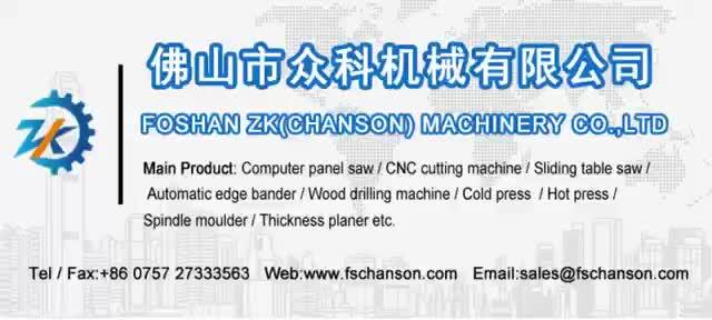 Verified China supplier - Foshan ZK Machinery Co., Ltd.