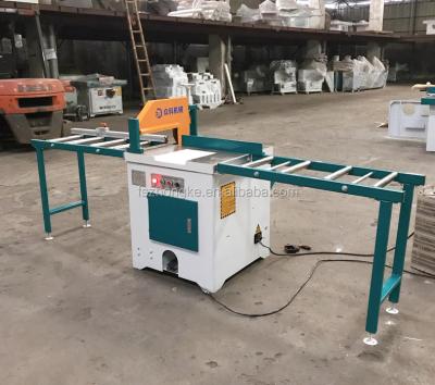 China VERTICAL Table Saw Wood Cutting Machines Pneumatic Carved Saw Woodworking Machinery for sale