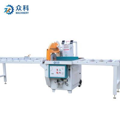 China MJ276 VERTICAL Woodworking Carved Saw Pneumatic High Speed ​​Timber Slitter Cross Cut Saw Machine for sale