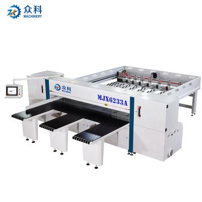 China Guangdong Foshan VERTICAL Furniture Machine Computer 3200 Acrylic Panel Cutting Beam Saw for sale