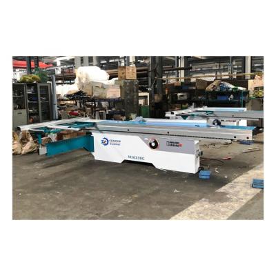 China Horizontal Panel Saw Circular Double Sliding Table Blade Saw Machine Best Table Saw For Woodworking for sale