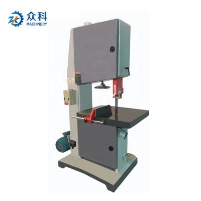 China VERTICAL Band Saw Vertical Wood Slitter / Timber Band Saw Machinery From China for sale