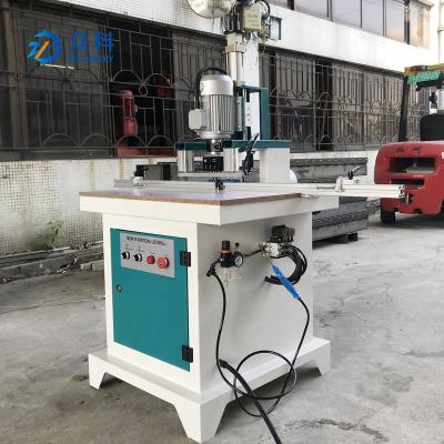 China Mill MZ6413 Vertical-Horizontal Boring Machine Woodworking Multi Hole Drilling Machine For Furniture for sale