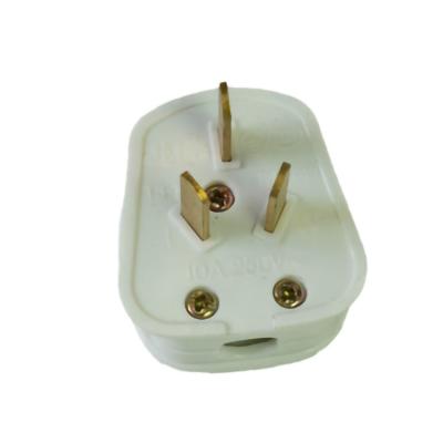 China Low MOQ Manufacturer Rated Voltage 24V-250V Industrial Cabin Combination Plug 10A For Industrial for sale