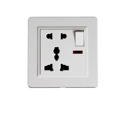 China Industrial Factory Directly Sell 250V Cabin Combination Power Socket Switch Electrical Outlets for sale