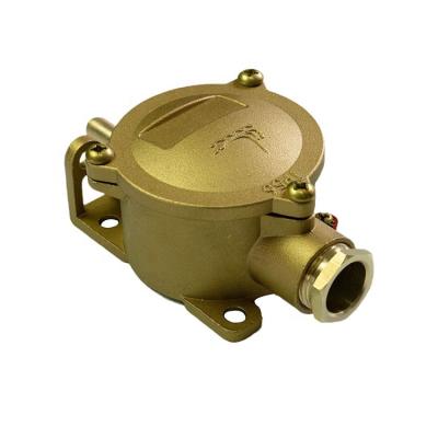 China 24v 250v Travel Industrial High Quality Marine Waterproof Electric Brass Control Switch for sale