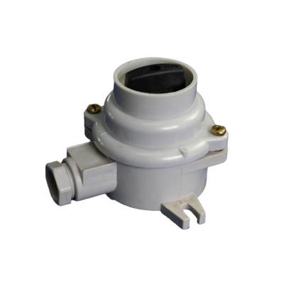 China Factory Price IP56 10A Industrial Brand New Waterproof Nylon Switch For Industrial Marine for sale