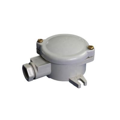 China Industrial Hot Sale IP56 10A Nylon Marine Waterproof Electrical Junction Box for sale