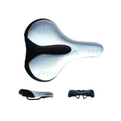 China Single comfortable mountain bicycle saddle for sale