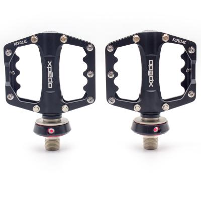 China Road Bikes Outdoor Sport Exercise Aluminum Road / Folding Bicycle Pedal With QR for sale