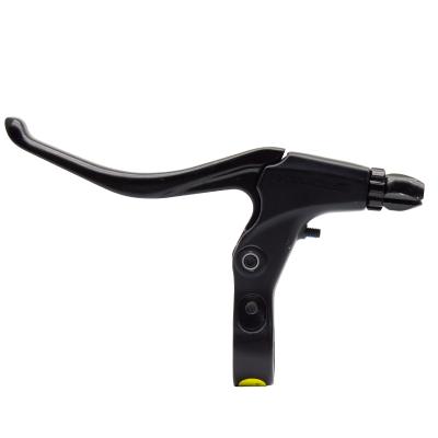 China BMX Promax XL-102 Bicycle Brake Handle Lever Alloy E-bike Hand Lever Parts for sale