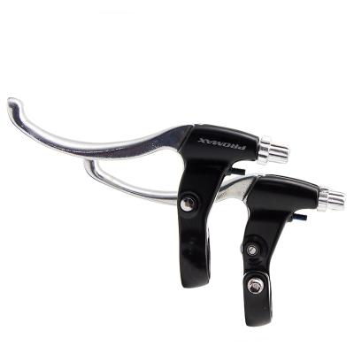 China BMX Promax XL-88 Aluminum Alloy Bicycle Brake Lever Black Bike Parts for sale