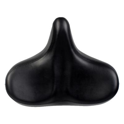 China ORIGINAL DESIGN Bike Seat Carbon Bicycle Wide Wide Comfortable Saddle for sale