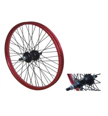 China Road Go Bike Borita Colorful Mountain Bike 20 Inch Road Wheelset for sale