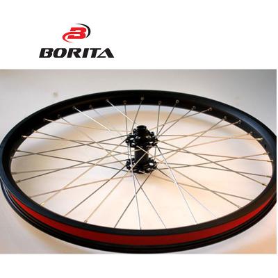 China Mountain Bikes Borita 2016 Wholesale New Product Double Wall Rim 26