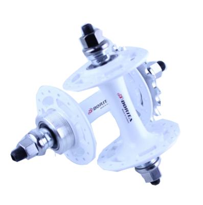 China Fixed Speed ​​/Track/Single Speed ​​Bike BORITA 218F/R Track Sealed Bearings Bike Hub Bike for sale