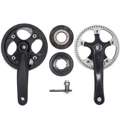 China City Bike China Manufacturer Bike Crank Crankset Drive Belt For City Bike Road Bike for sale