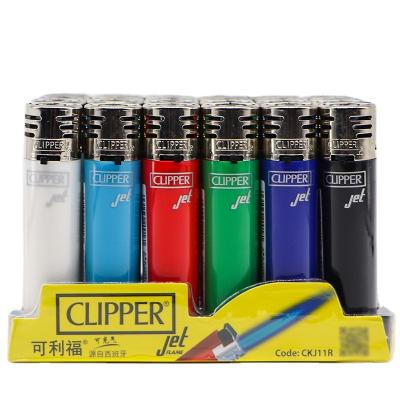 China Inflatable Gas Lighter Refill C Lipper Candle Lighter For Men Other Lighters for sale