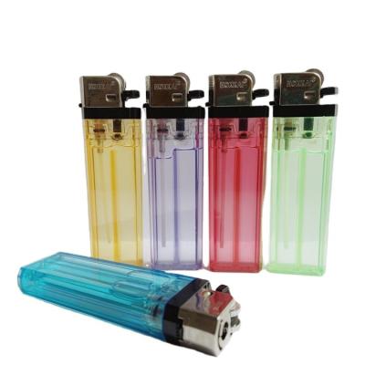 China Lighting Disposable Classic Cigarette Lighter Lighters - 50 Pack Lot for sale