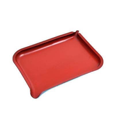 China Hot Sales 21cm Degradable Plastic Cigarette Storage Tray for sale