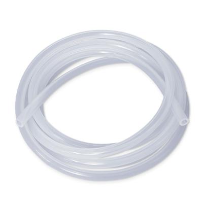 China Water Purifier Adjustable Custom Silicone Hose Transparent Capillary Infusion Silicone Capillary Round Hose Food Grade Hose Pipe Tube for sale