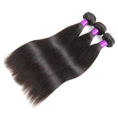 China Smooth Gently Shedding Deep Barely Yes Brazilian Virgin Hair Weave Bundles Wholesale Virgin Hair Silky Straight Wave Style for sale