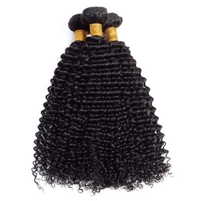 China Curly 9A Peruvian Kinky Curly Hair Bundles With Lace Closure And Frontal Peruvian Curly Virgin Hair Wholesale Vendors for sale