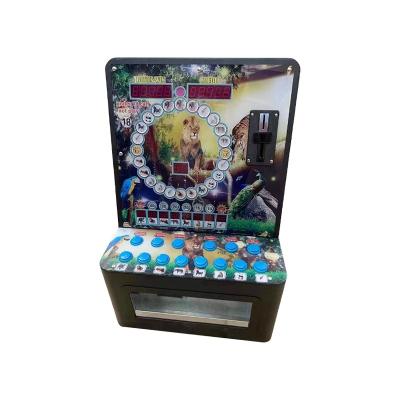 China High Profit Uganda/Zambia/Kenya Mario Lottery Mario/Jackpot Fruit Coin Operated 3 DICE Casino Slot Machine Iron Slot Game Coin Operated 3 Game Machine for sale