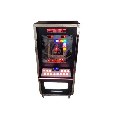 China Factory Price Mario Slot Machine Fruit King Slot Machine Coin Operated 4 Game Machine for sale