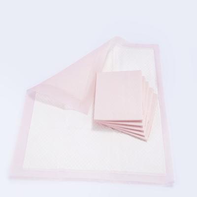 China Convenient Adhesive Tape Stocked Ultra Absorbent and Waterproof Pet Underpad Disposable Underpads 18