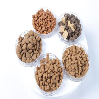 China Sustainable Natural Complete Food Pet Dry Food Supplies For Dogs Cats for sale