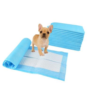 China Hot Selling Degradable Pet Mat Replacement Pet Mat Bed Table Pad Disposable Waterproof Mat for sale