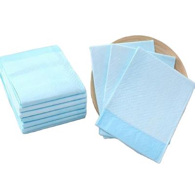 China Pet Training Pad Puppy Disposable Pet Dog Training Stocked Absorbent Pee Pad for sale