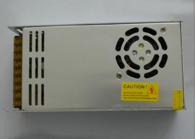 China Metal Case 170 - 264 VAC input 5v LED Display Power Supply 350w 70a for sale