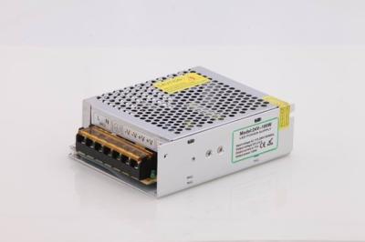 China Metal Case Single Output LED 24V Output Power Supply 100w IP20 for sale