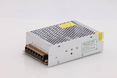 China 150W Constant Voltage 24v LED Power Supply IP20 for LED Strip Lighting for sale