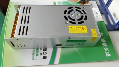 China CE RoHS Constant Voltage Single Output 12v LED Power Supply 400w IP20 With Fan for sale